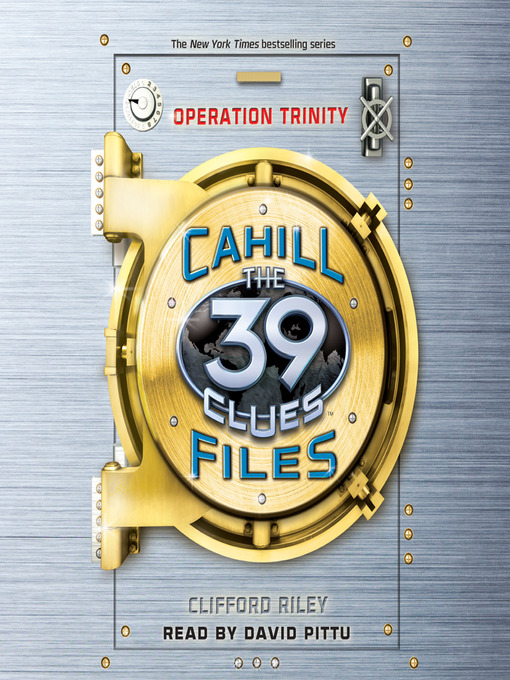 Title details for Operation Trinity by Clifford Riley - Wait list